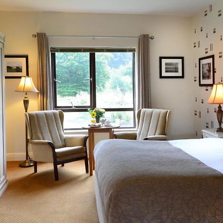 Kiltimagh Park Hotel Buitenkant foto
