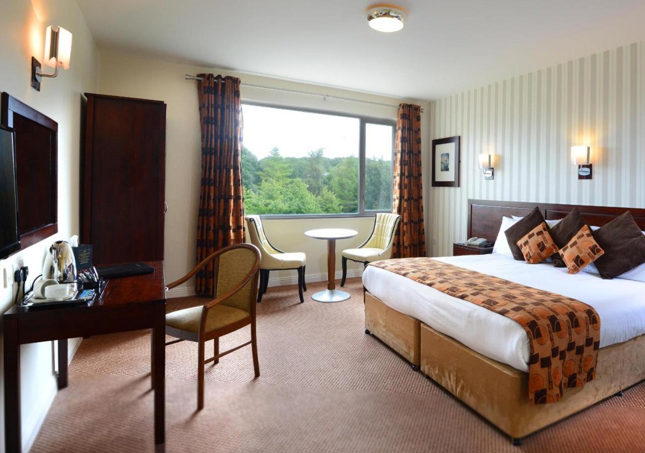 Kiltimagh Park Hotel Buitenkant foto