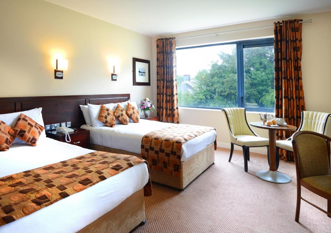 Kiltimagh Park Hotel Buitenkant foto