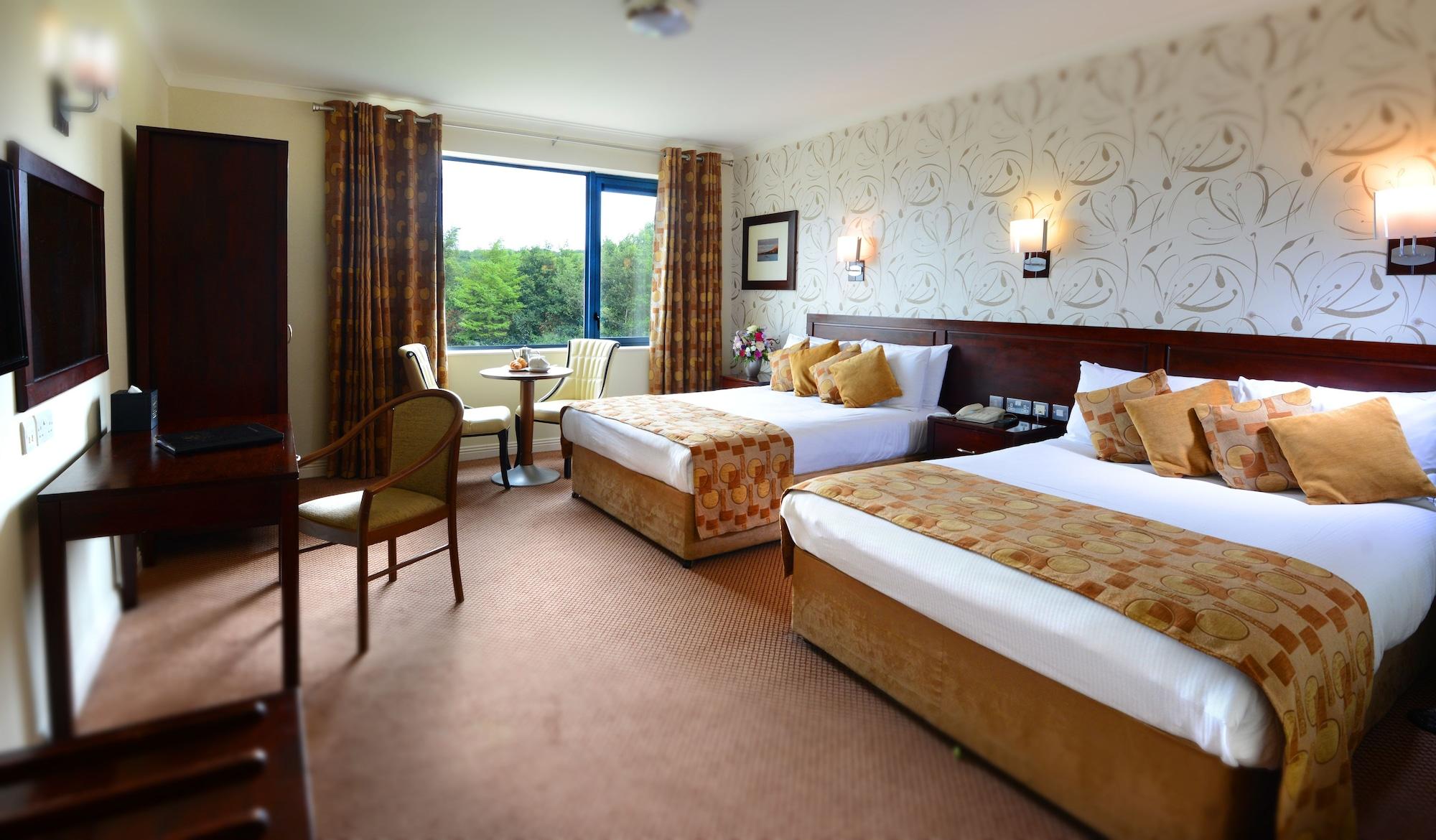 Kiltimagh Park Hotel Buitenkant foto