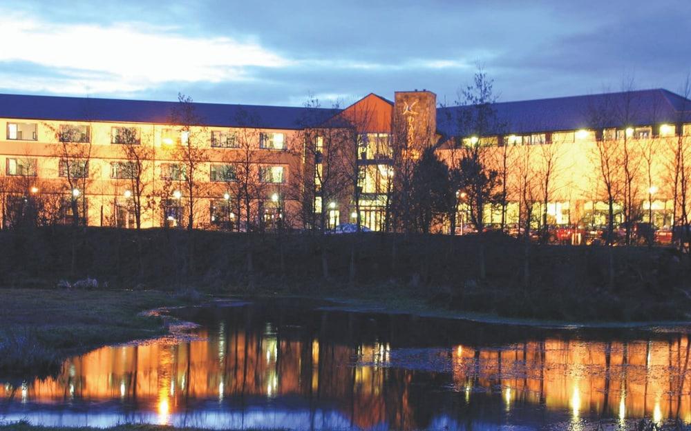 Kiltimagh Park Hotel Buitenkant foto