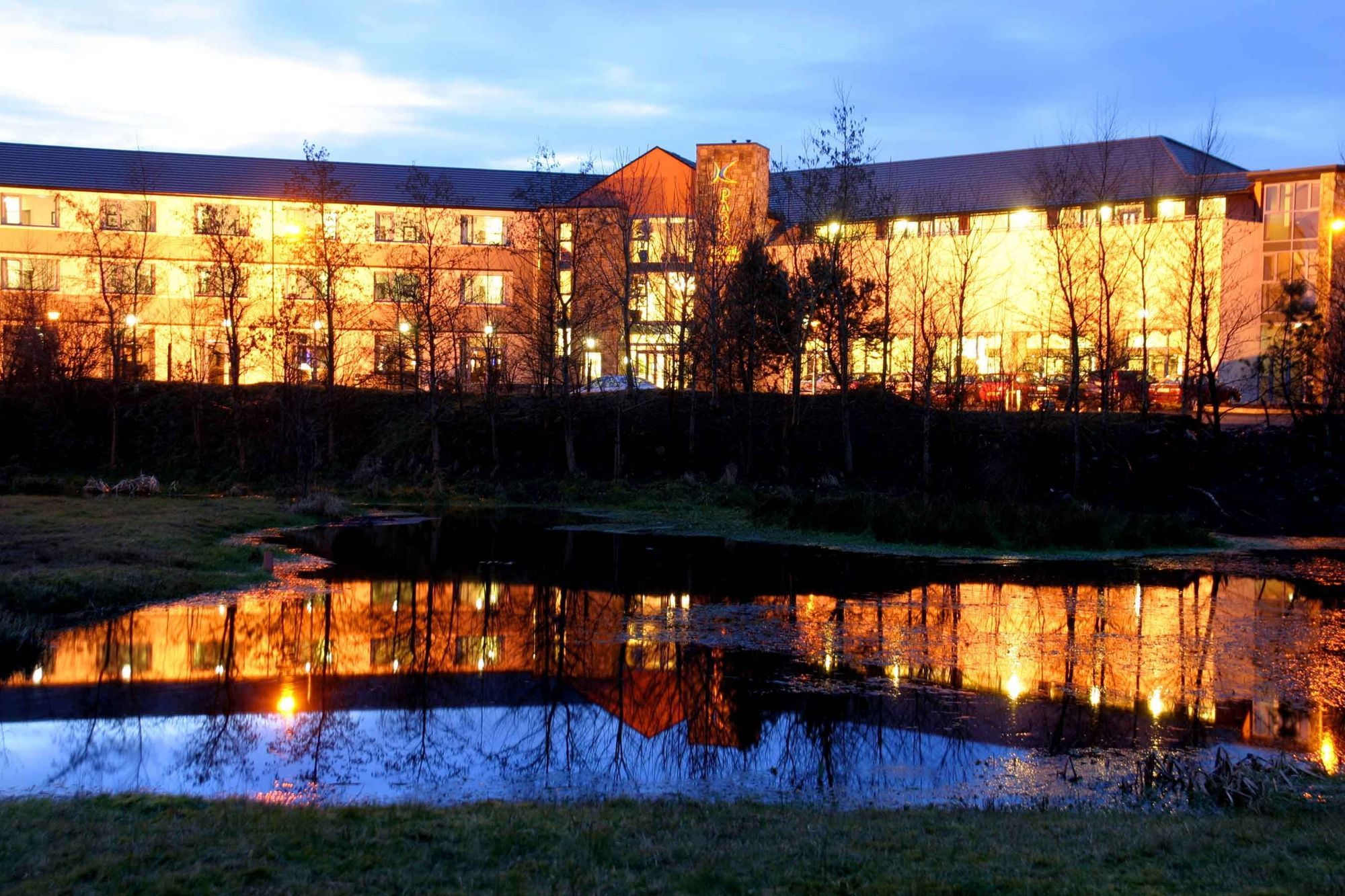 Kiltimagh Park Hotel Buitenkant foto