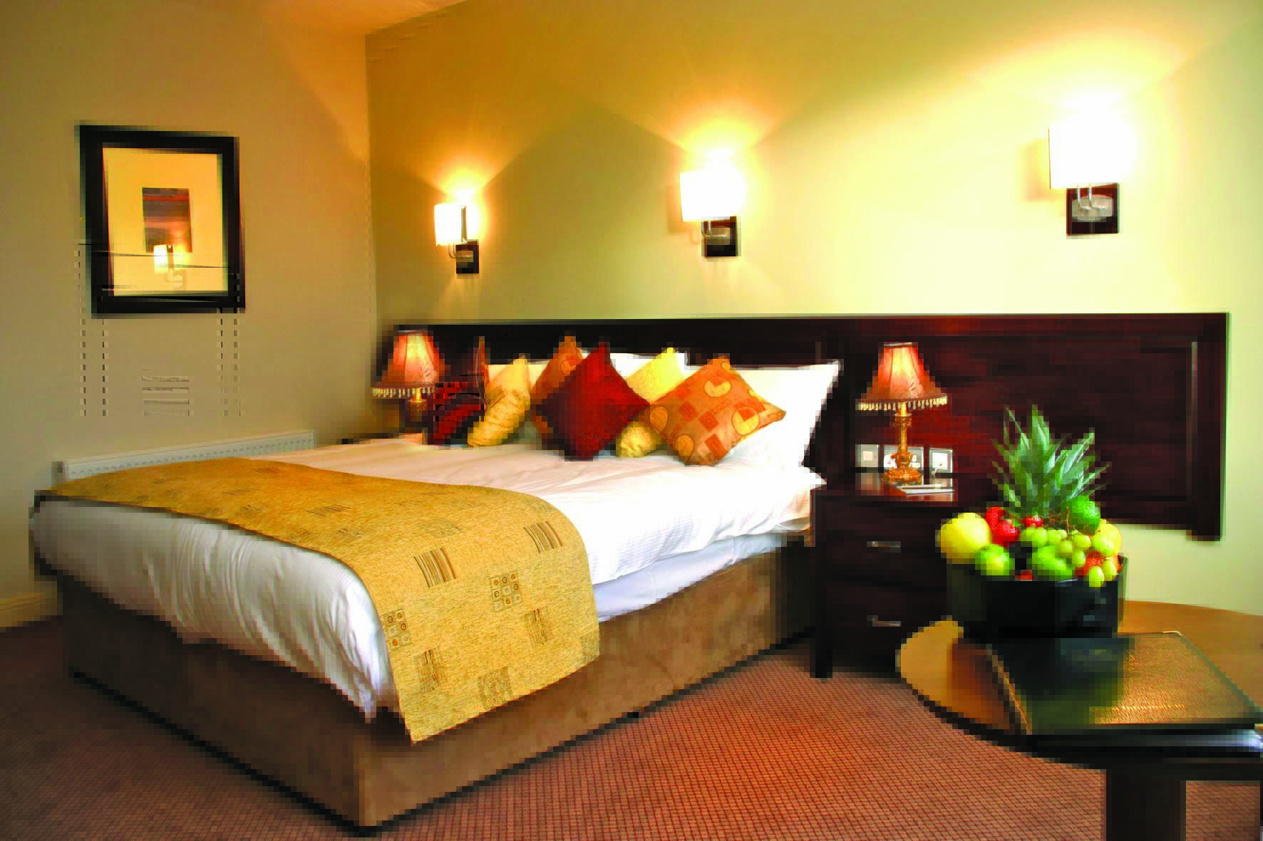 Kiltimagh Park Hotel Buitenkant foto