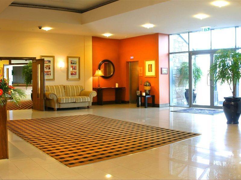 Kiltimagh Park Hotel Buitenkant foto