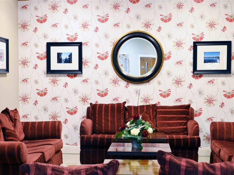 Kiltimagh Park Hotel Buitenkant foto