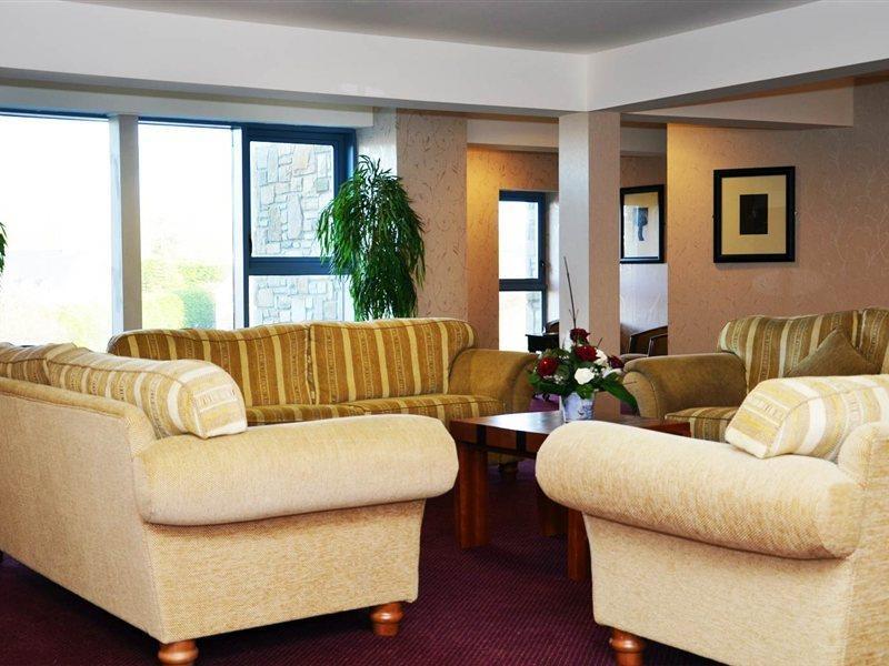 Kiltimagh Park Hotel Buitenkant foto