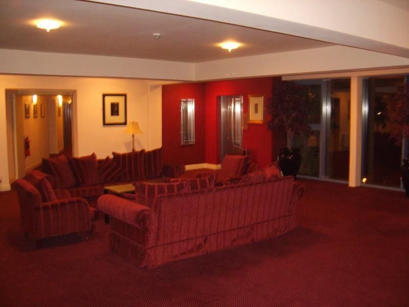 Kiltimagh Park Hotel Buitenkant foto