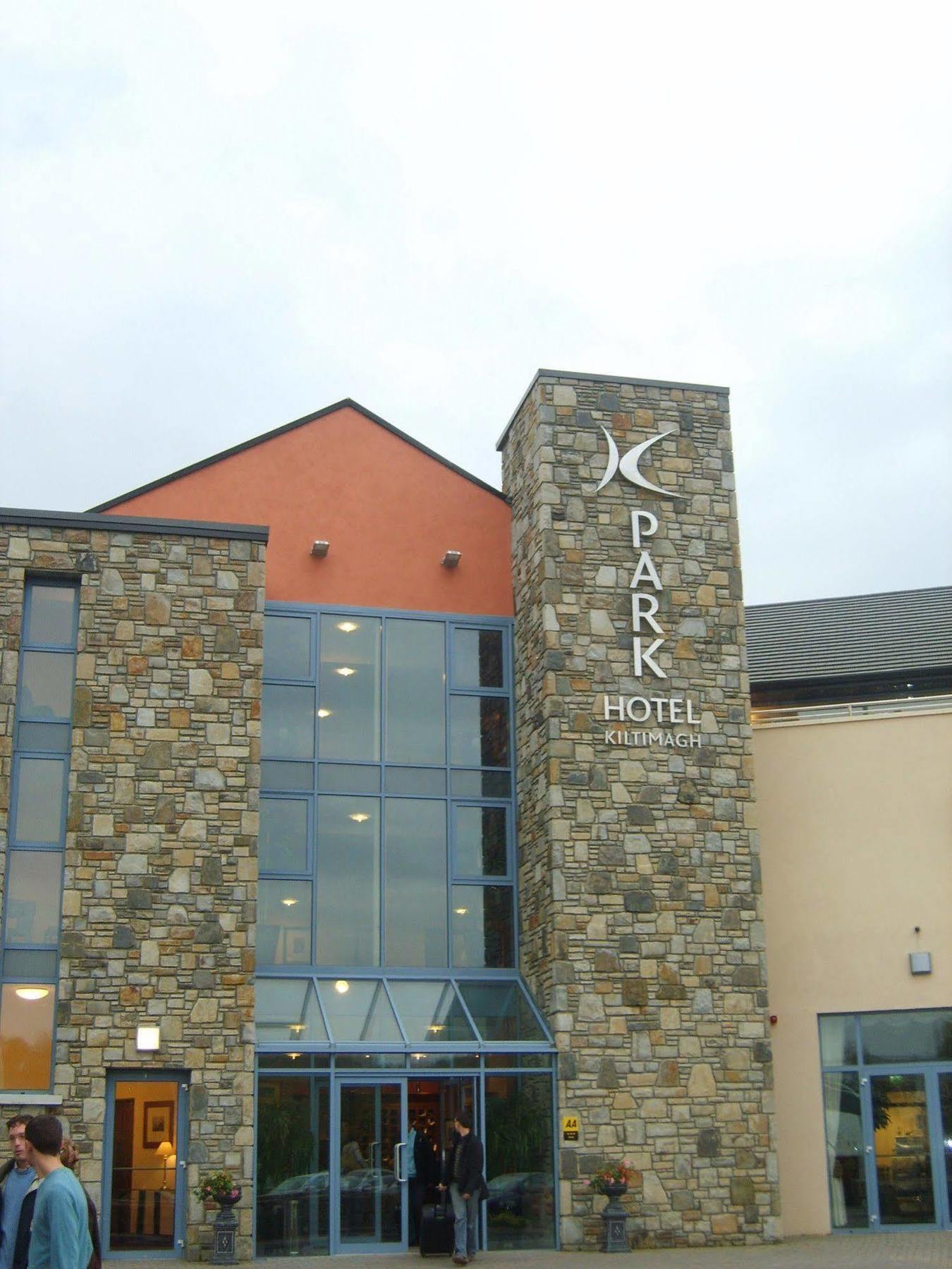 Kiltimagh Park Hotel Buitenkant foto
