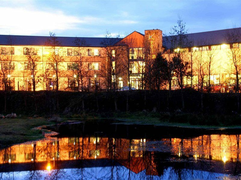 Kiltimagh Park Hotel Buitenkant foto