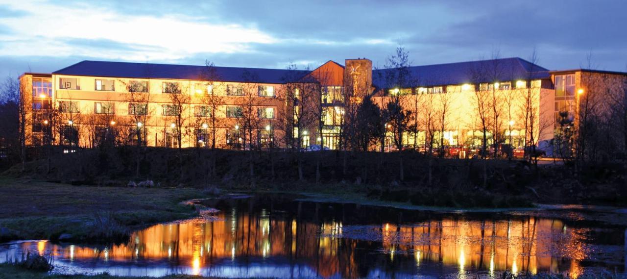 Kiltimagh Park Hotel Buitenkant foto