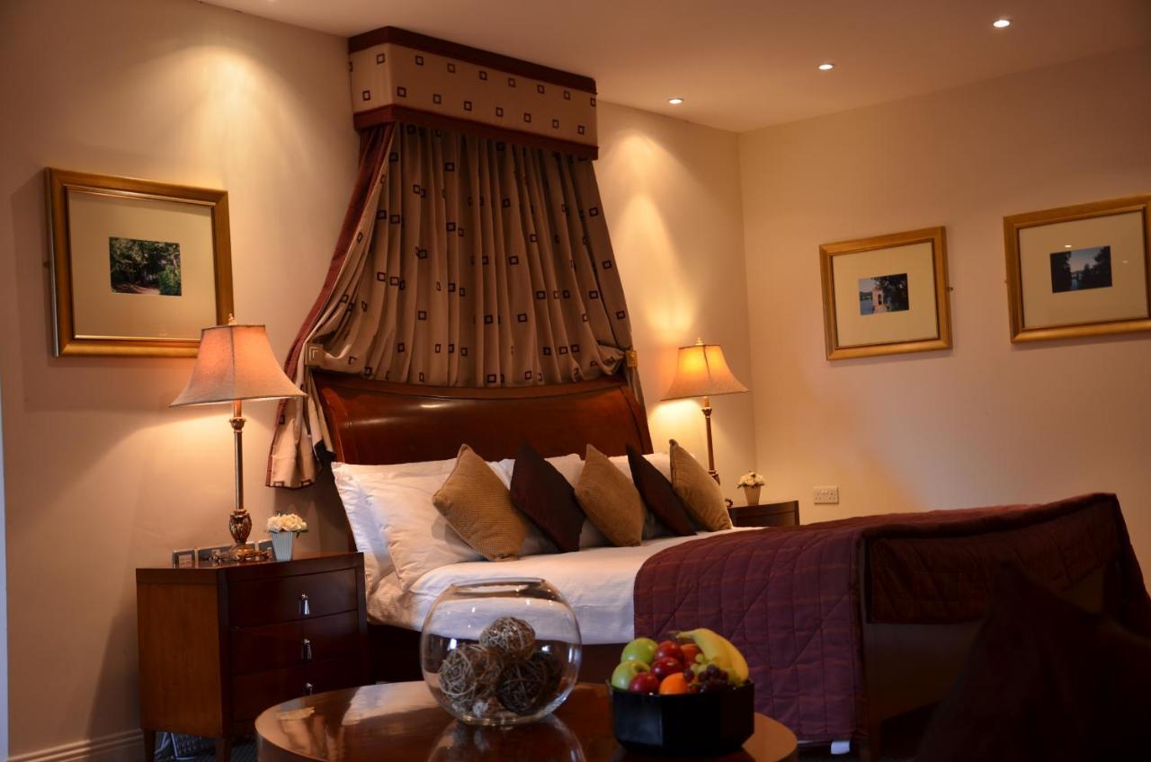 Kiltimagh Park Hotel Buitenkant foto