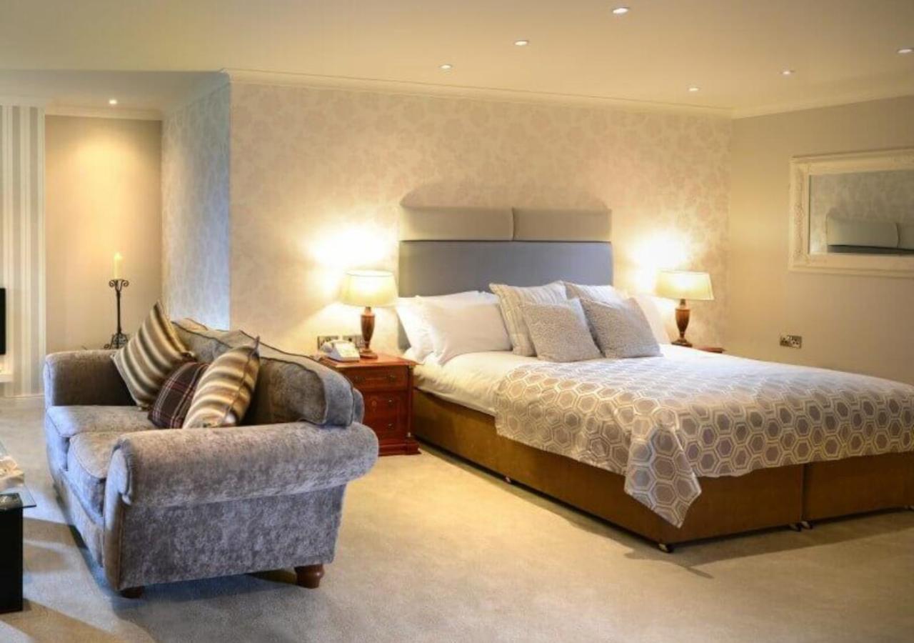 Kiltimagh Park Hotel Buitenkant foto